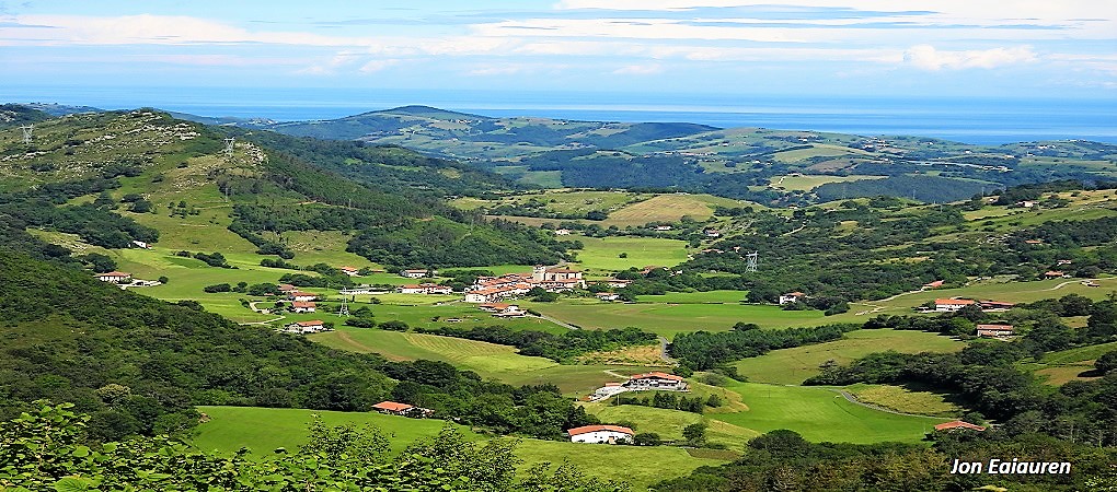 Aizarnako argazkia 