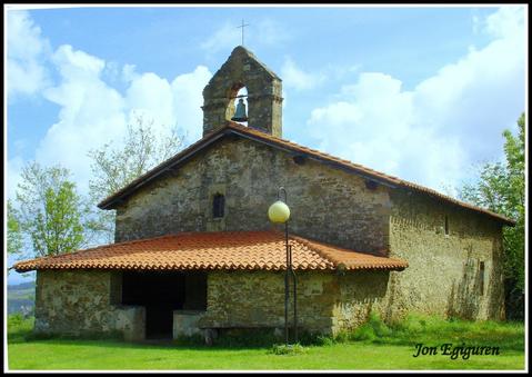 San Lorenteko ermita