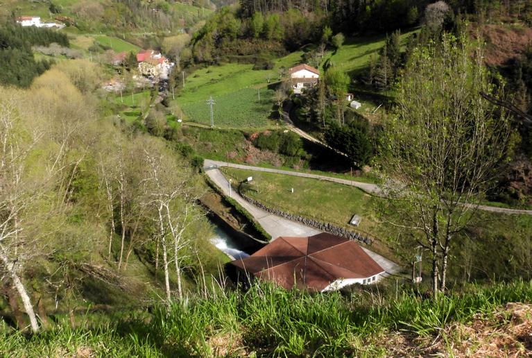  Ibai-eder urtegiak, udaberri sarreran duen edukiaren % 89,50 dago. Aspaldian ur asko bota du kanpora euriteak direla eta, baina hala ere maila egokian dago. 