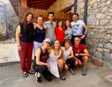 Ikasturte amaieran eta urtero egin ohi duten bezala,aurten ere  egin dute egun pasa   Donostiako La Salleko irakasleak. Aizarnako paisaiarekin gozatu,  tertulia eginez urteko gora berak aipatu eta bazkari batekin gozatu dute eguna. 20/06/2025
