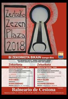 Zestoako zezenak. (2018)