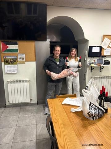 Urtero bezala aurtengo  txapelketan ere gazte multzo polita ikusten zen Aitz-Barna Elkartean  eta gazteak berarekin  daraman alaitasuna, gainezka egon zen partidak amaitu arte. Bigarren sailkatuak Eneritz Erkizia eta Jon Aldalur