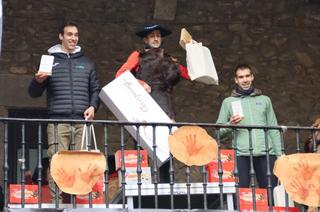 Aurten ere, Amets Aranbarri Aizarnarrak maila gorenean hasi du urtea kirolean. Zestoan antolatzen den Kobaz Koba lasterketan bigarren sailkatu da, eta hori ez dago edonoren esku. Urtez urte aurreko postuetan ibiltzen da, eta ziur arantza hori kenduko duela hurrengo urtean.