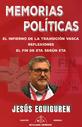   Jesus Egiguren Aizarnakoak  beste liburu bat argitaratu berri du, oraingoan politikan bizitako  biografia kaleratu du. Ez dakit zenbat dituen argitaratuak, baina badu zerrenda polit bat argitaratua. Politikari eskaini dio bizitzaren gehiengoa eta idazten ere maila egokia azaldu  duela ezin ukatu.  